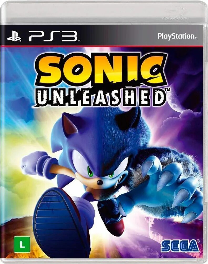 Sonic unleashed 2008. Sonic unleashed (ps3). Sonic unleashed обложка ps3. Sonic unleashed PLAYSTATION 3.