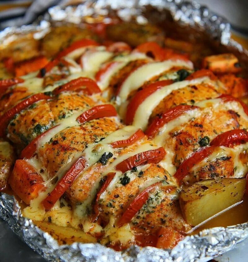 Приготовить что нибудь вкусненькое
