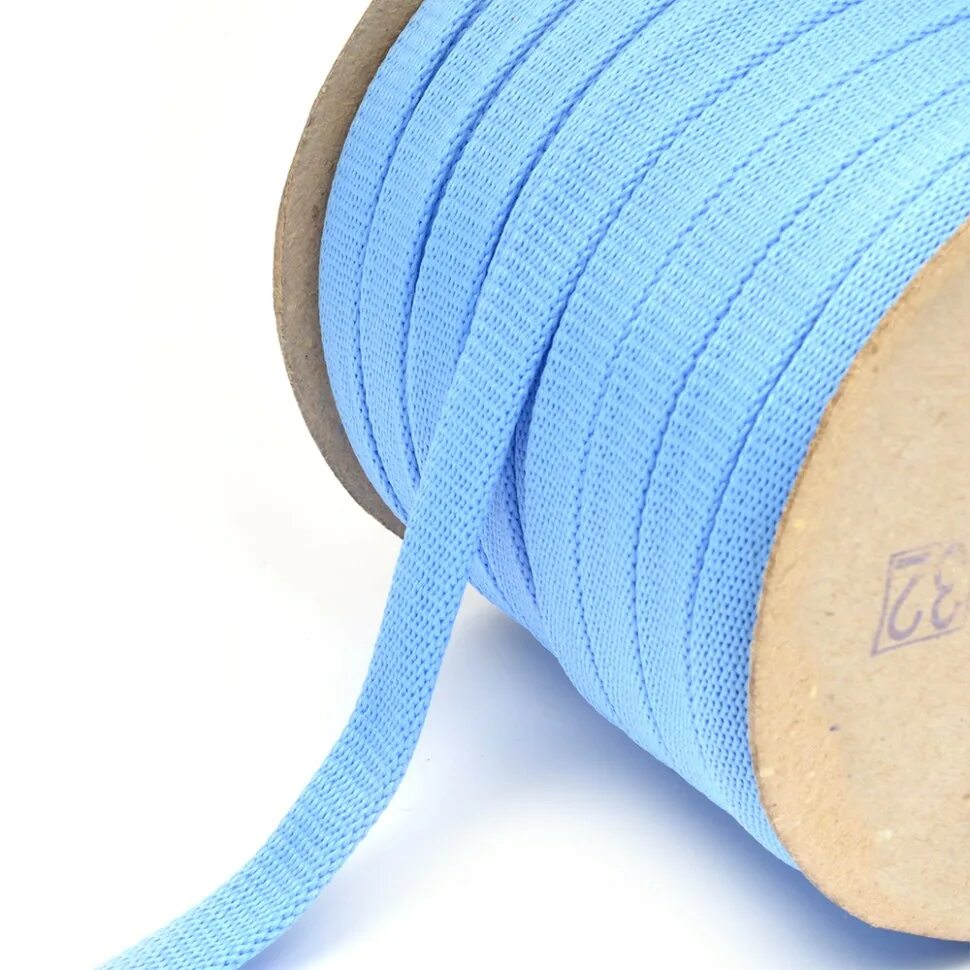 Тонкая веревка. 0,5см 50м (003 белый). Резинка шнуровая тонкая. 06с2341 цв. Шнур плетеный 8мм.