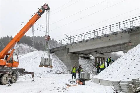 Строительство красноярской железной дороги
