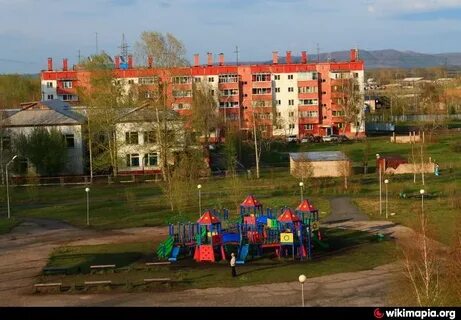Микрорайоны шарыпово