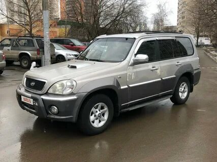Хундай дизель 4 4