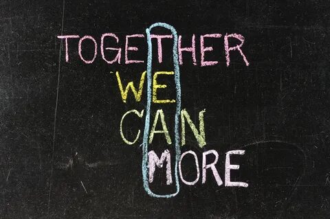Lets all together