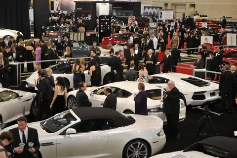 Car shows