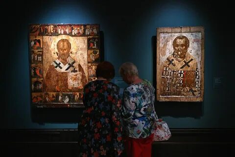 13 иконам