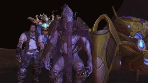 Starcraft 2 mass