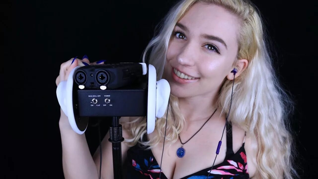 Asmr videos leaks