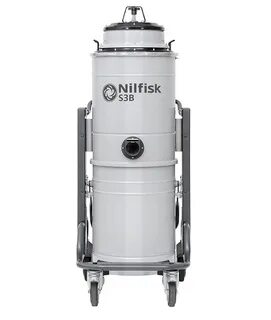 Промышленный пылесос nilfisk