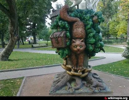 Лукоморье город