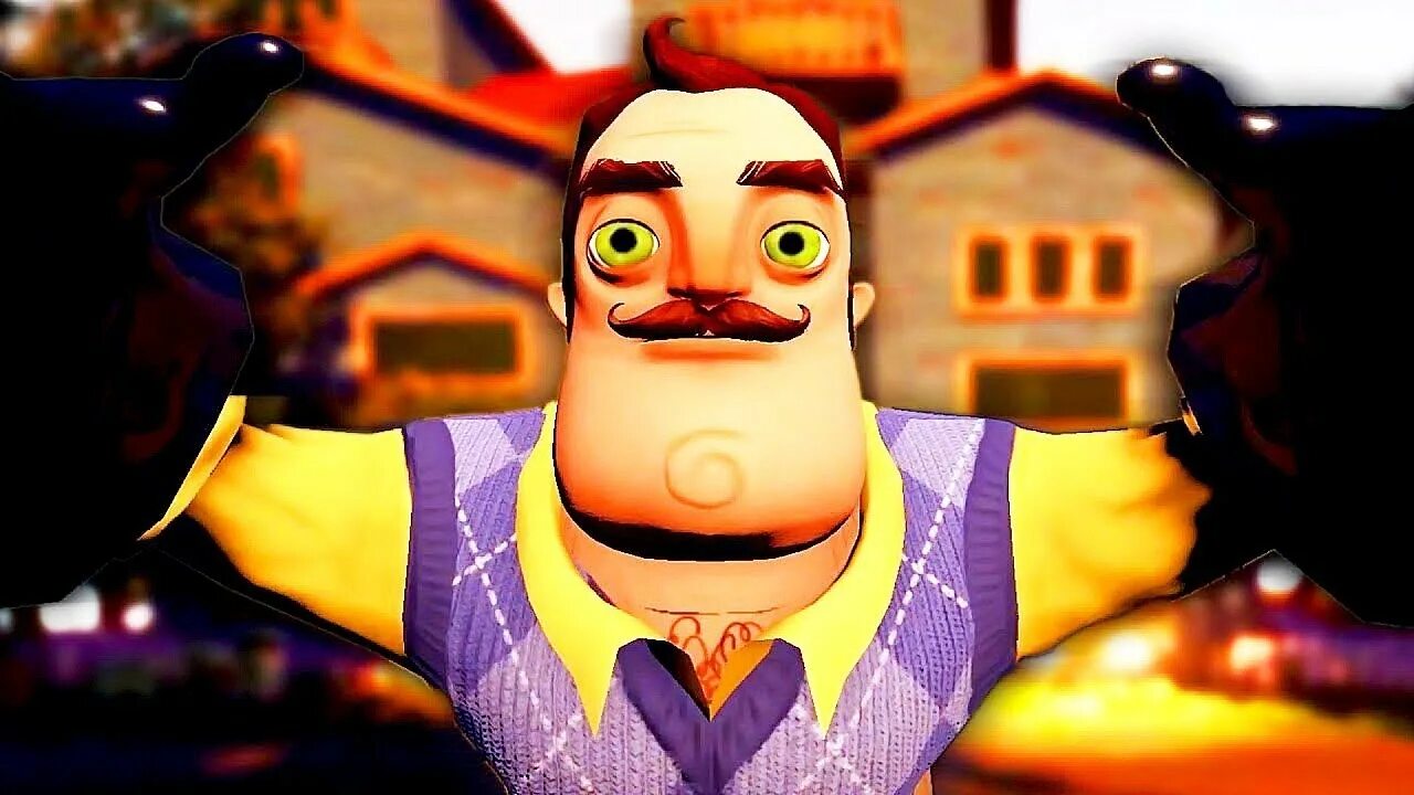 Хелло сосед. Hello Neighbor сосед. Привет сосед 1. Привет сосед Альфа 1.