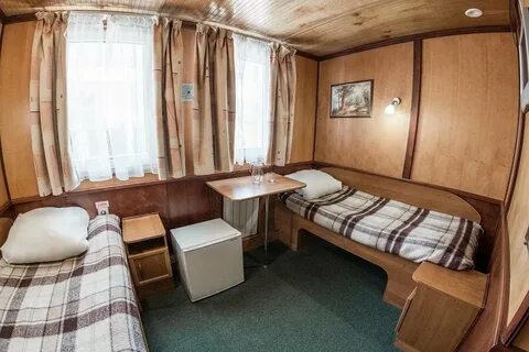 Северные круизы на теплоходе