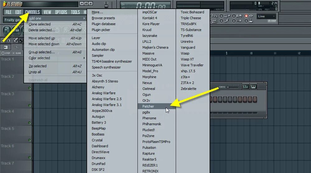 Как сохранять fl studio 20. Трек аут фл студио. Как сохранить проект в фл студио. Патчер фл студио. Сохранение бита в фл студио.