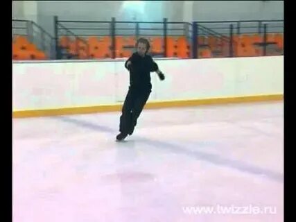 Элемент фигурного катания в переводе смертельный