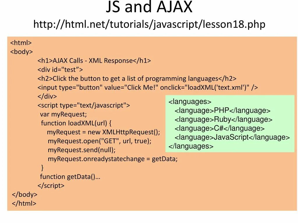 Ajax scripts. Ajax язык программирования. Ajax программирование. Ajax js. Ajax JAVASCRIPT примеры.