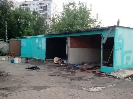 Когда будут сносить гаражи