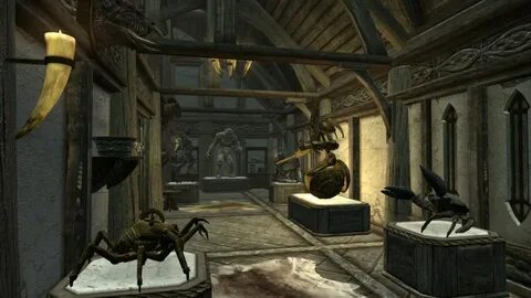 Skyrim hearthfire