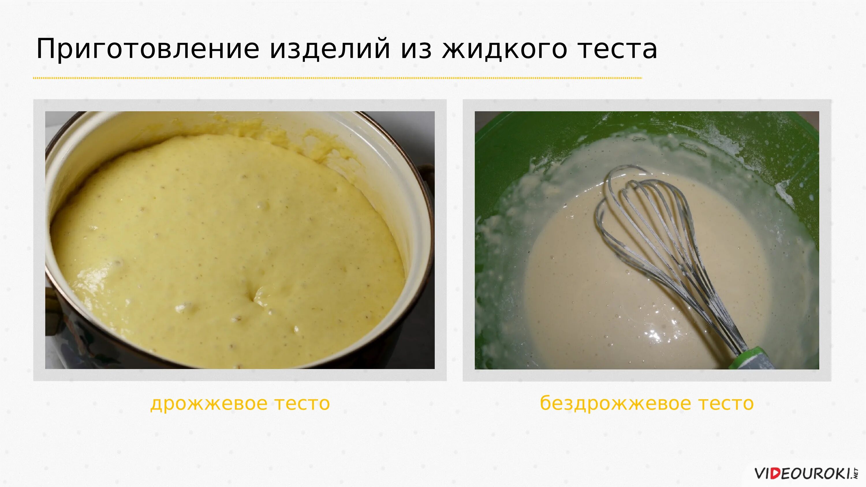 Рецепт жидкого теста. Приготовление жидкого теста. посуда для приготовления изделий из жидкого теста. жидкое тесто в миске. техническая карта изделия из жидкого теста.