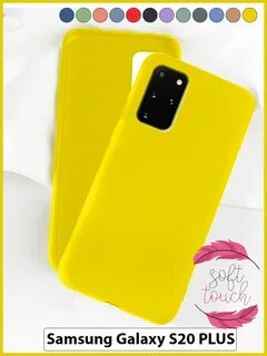 Чехол s20 plus