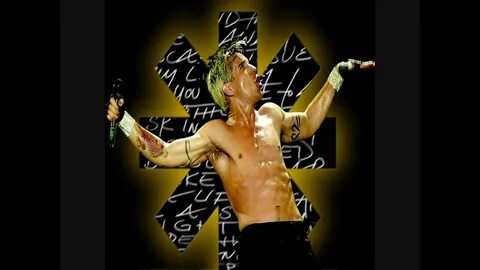 Red hot peppers scar tissue
