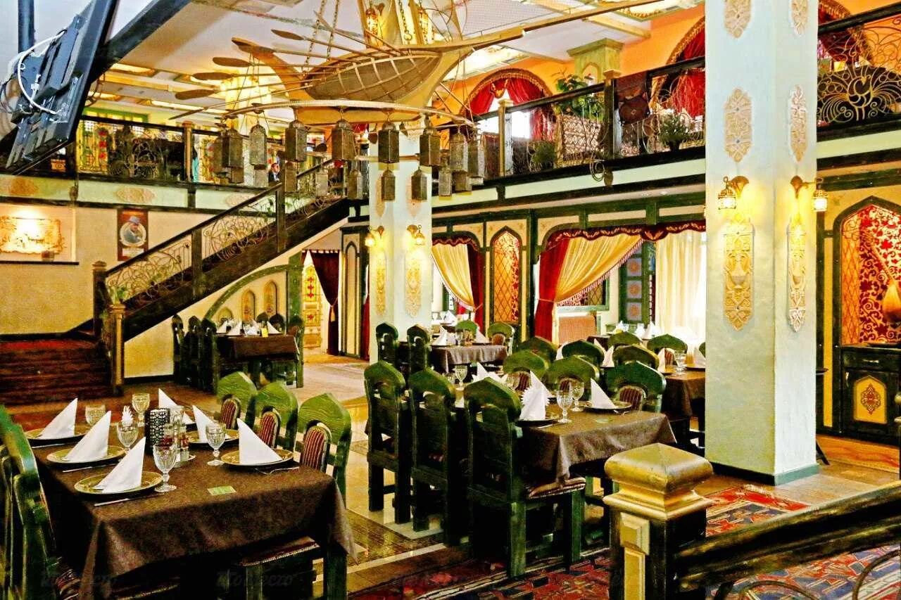Permanently closed: Kuzen, restaurant, Republic of Tatarstan, City of Kazan, Yam