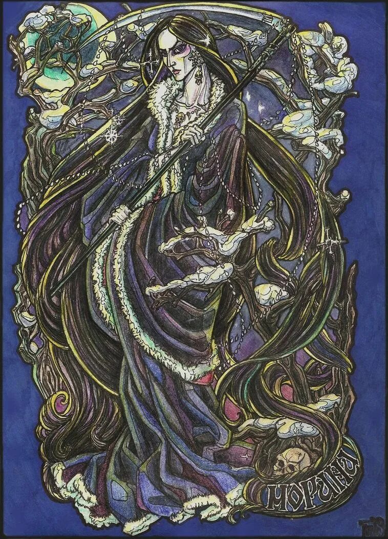 Мара марена богиня. Мара морена славянская богиня. Мара марена богиня. Мара славянская мифология. Мара марена богиня луны.