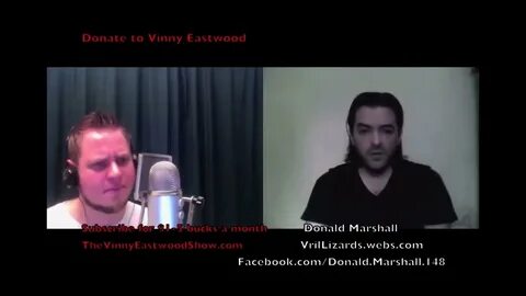 Donald marshall vril