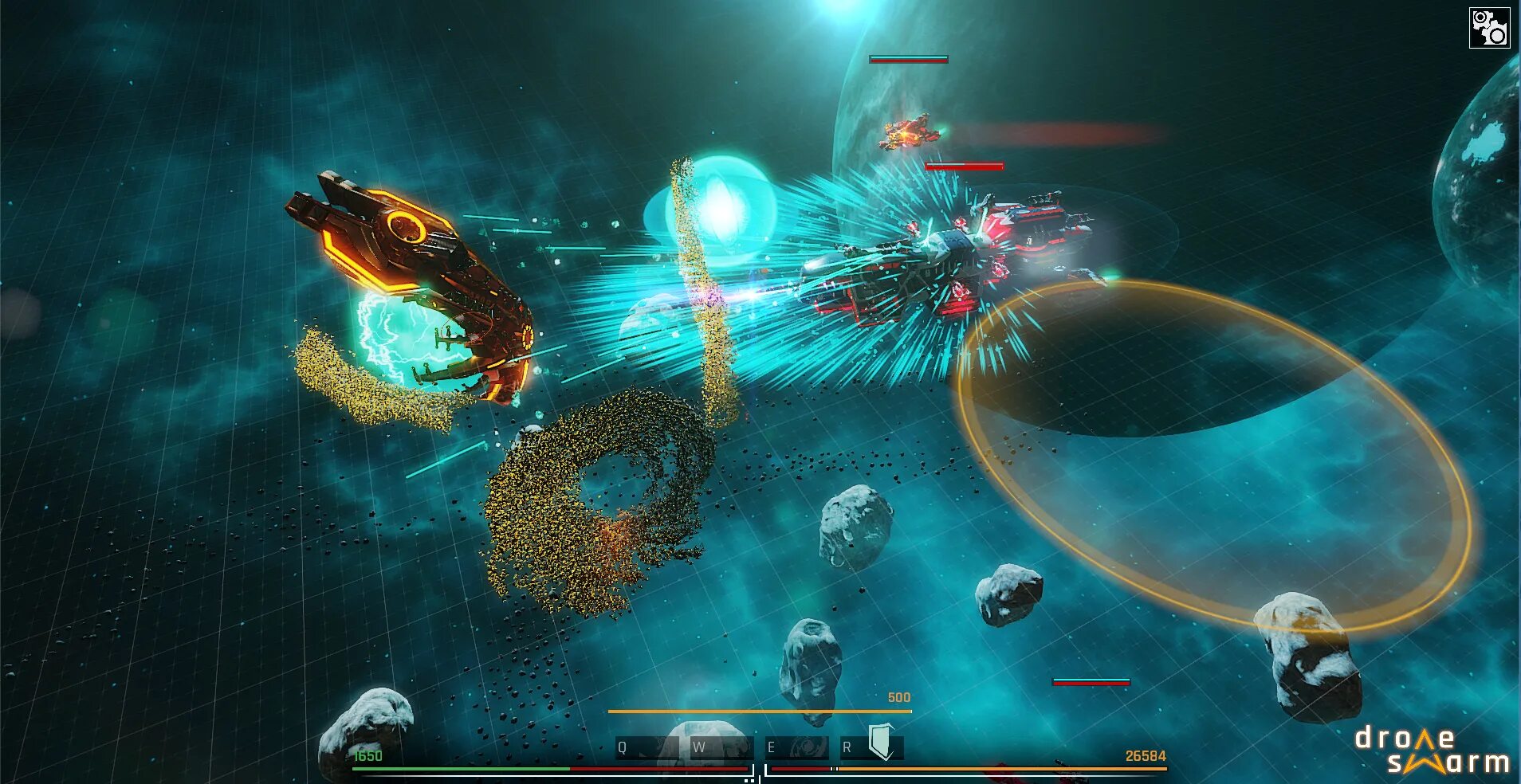 Игра дронов. Рой дронов в игре. drone swarm игра. игра про дронов в космосе. drone swarm дроны.