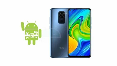Redmi note 9 root