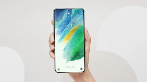 Samsung s23 fe экран