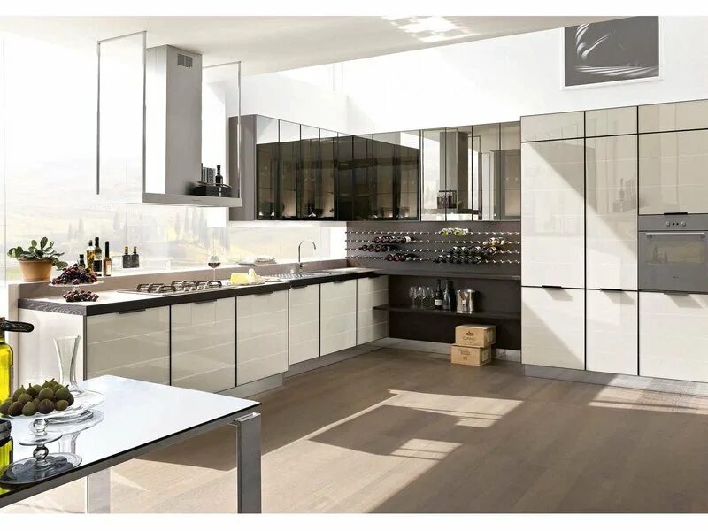 Итальянская кухня ALEVE 15 фабрики STOSA - Ital-Collection