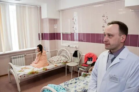 Роддом 2 томск