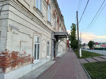 Центр красноуфимска