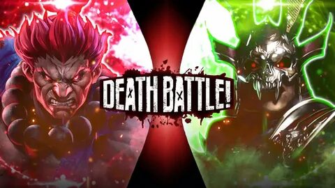 Death battle fan
