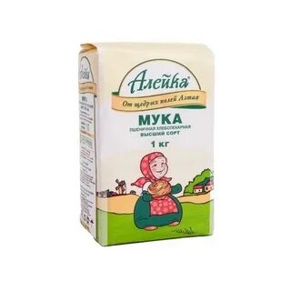 Мука алейка