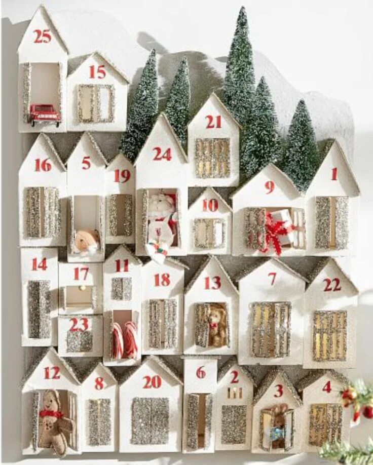 Free Printable Advent Calendar - Loads of Fun Skip To My Lou