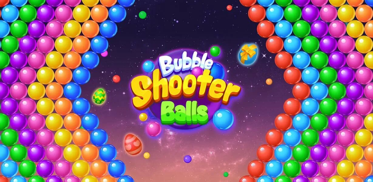 Бабл шутер энд френдс играть