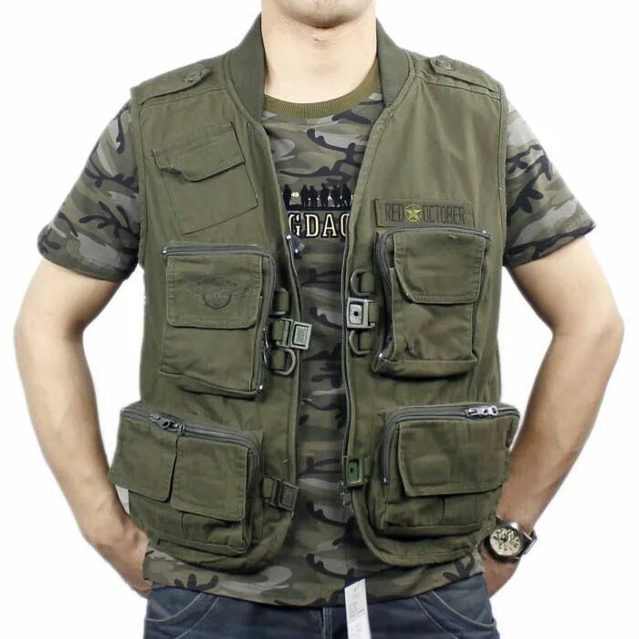 жилет pinewood tiveden green. жилет вассермана. где много карманов. 2xl. жилет много карманов.