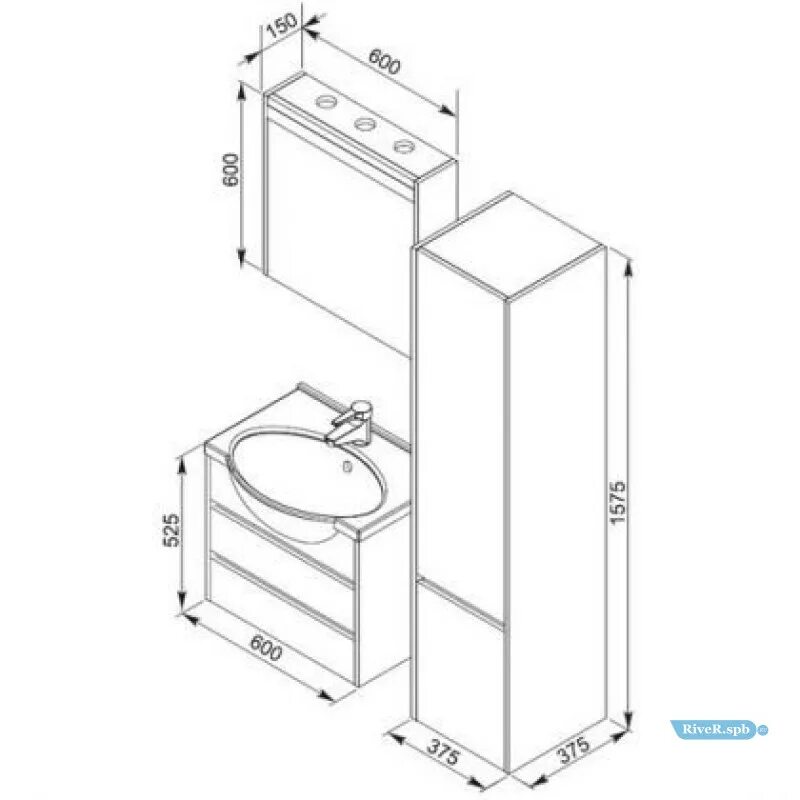 Aquanet line 60. Раковина Aquanet лайн 90. Тумба Aquanet line 120. Тумба Aquanet Сити 80 белый.