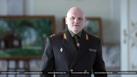 Руководители белоруссии