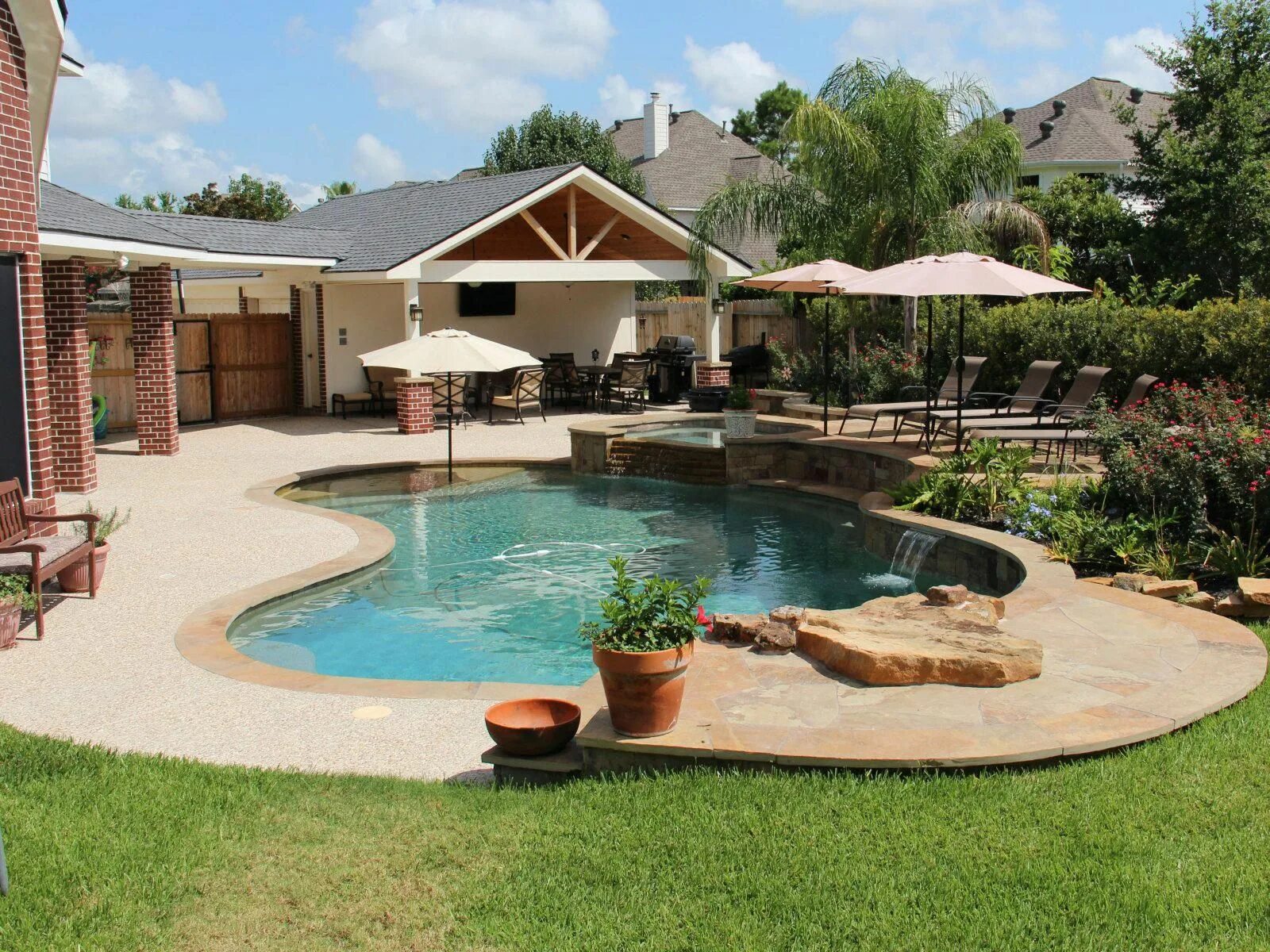 PISCINA DISEÑO - Современный - Бассейн - Другое - от эксперта Piscinas Lass Houz