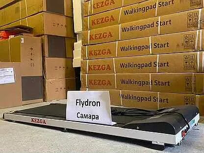 Kezga start