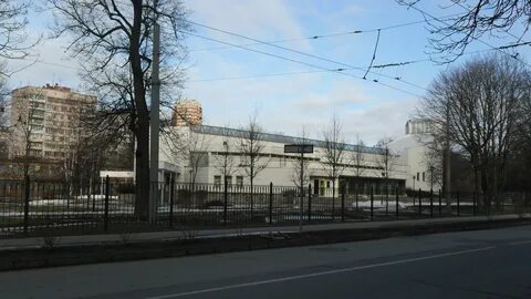 Выборгская 8
