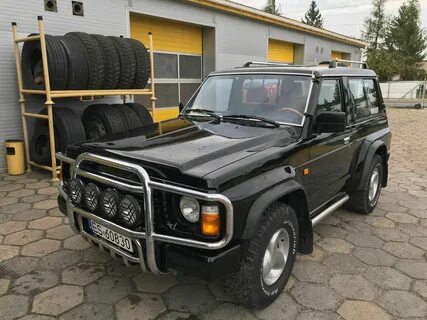 Nissan 60