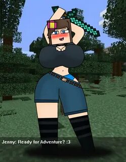 Jenny minecraft wiki