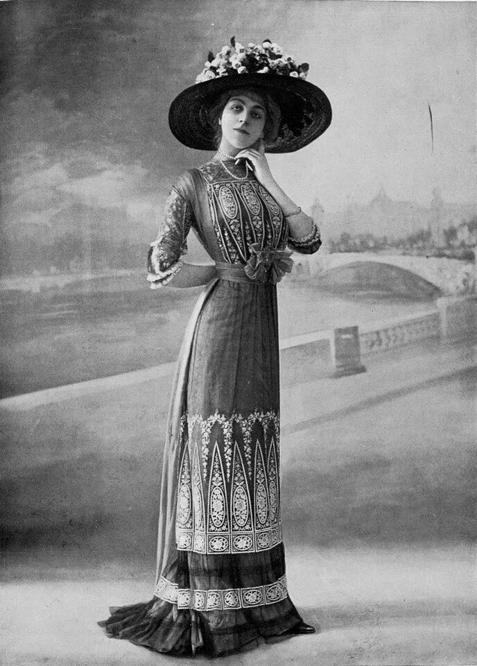 1912 женщины