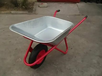 Строительная тачка lwi