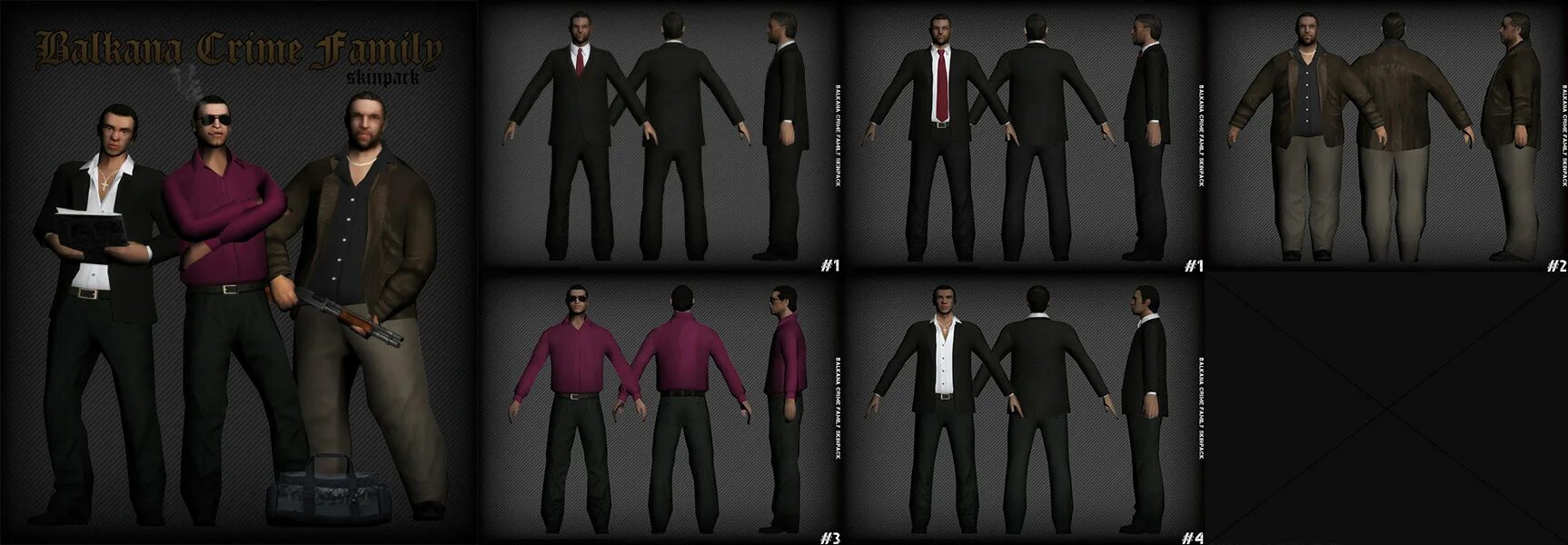 Скины мафии самп. Gta sa скин пак итальянская мафия. gta 3 mafia skin gta sa. гта сан андреас пак скинов мафии. сан андреас скин мафия.