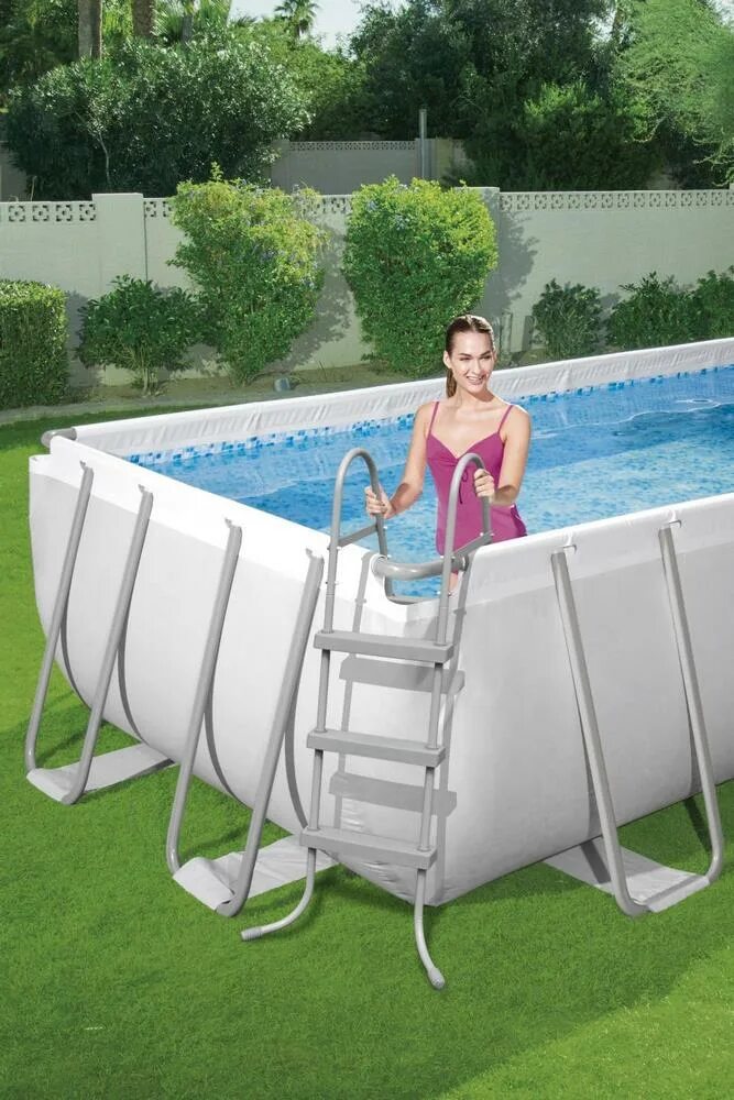 Бассейн высота 100 см. Каркасный бассейн bestway power steel 56251, 404х201х100 см. бассейн bestway power steel 5644156251. бассейн bestway 56441. бассейн bestway power steel 56442.