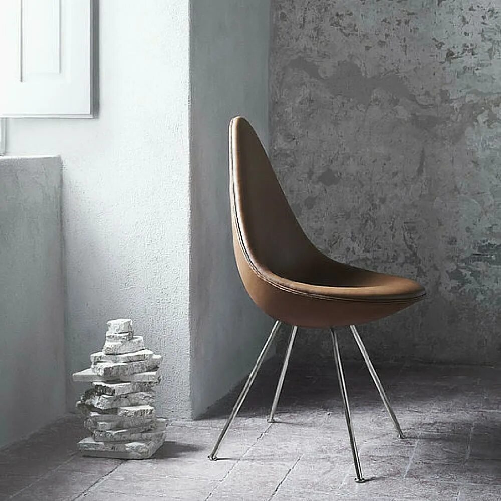 Drop chair. Стулья fritz hansen. кресло капля арне якобсена. black drop chair fritz. стул drop.