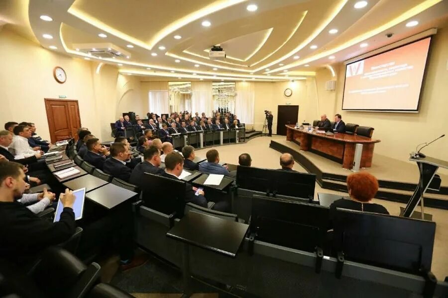 Красноярские организации